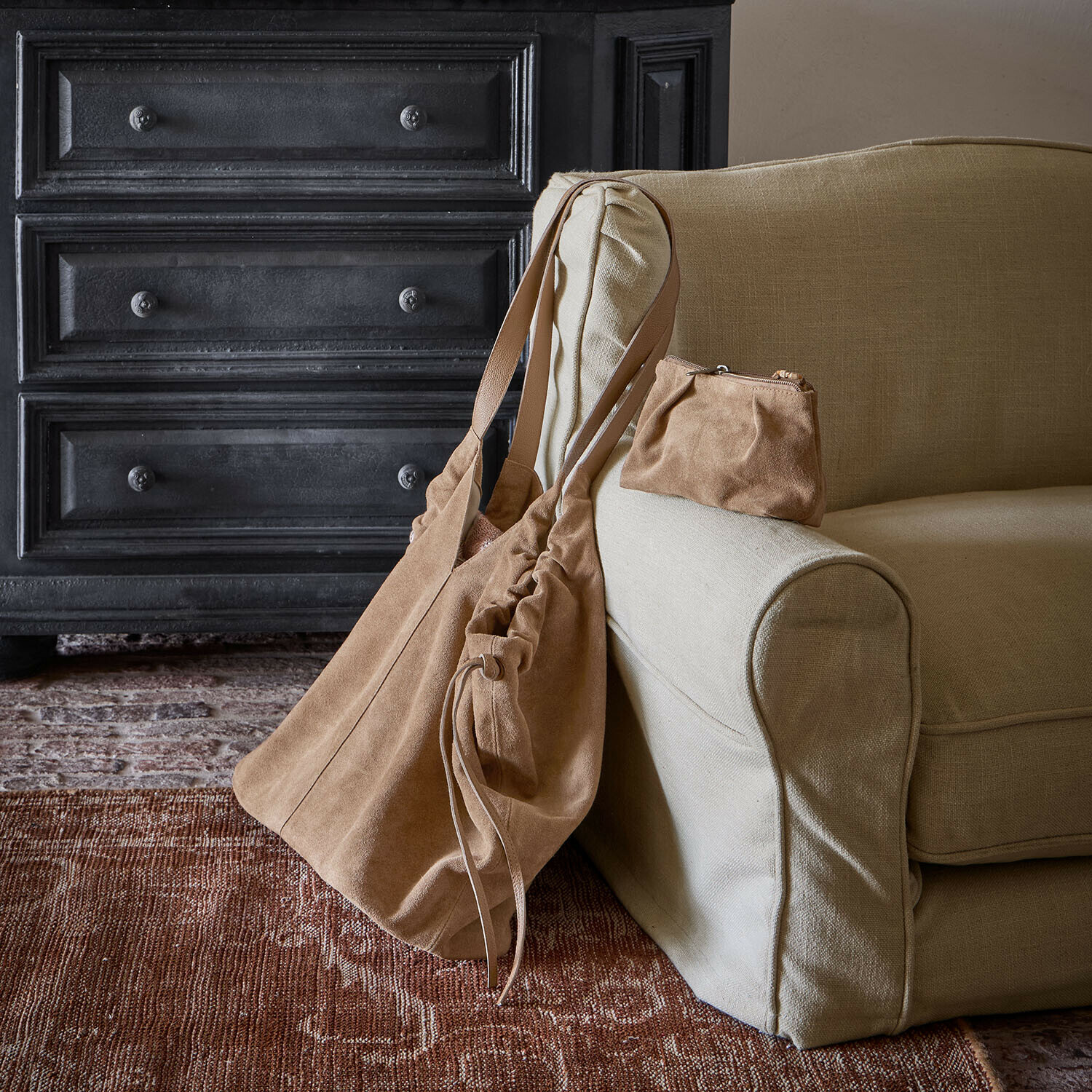 Tas set van 2 Arminetta