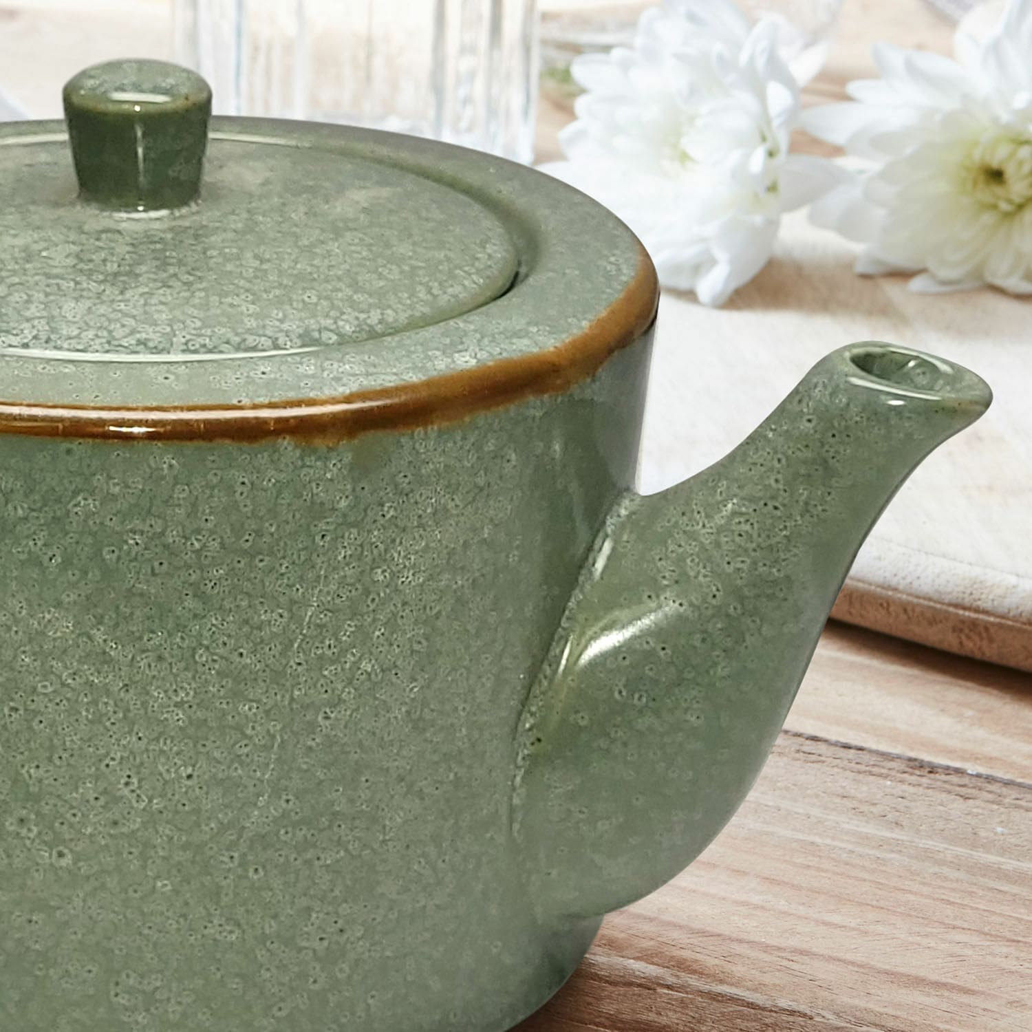 Theepot Biarré