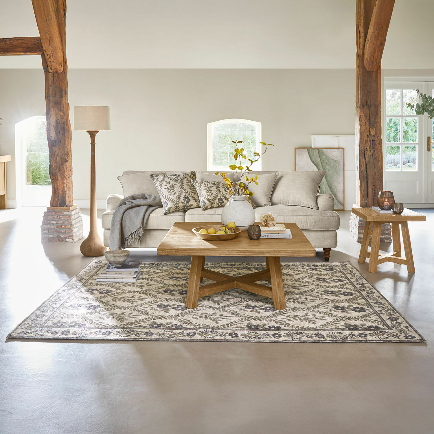 Tapis Vellouris