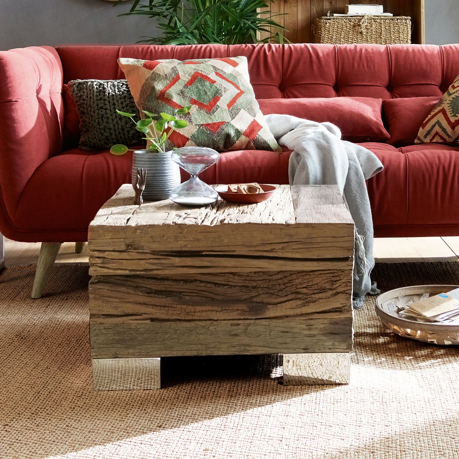 Table basse Gascogne