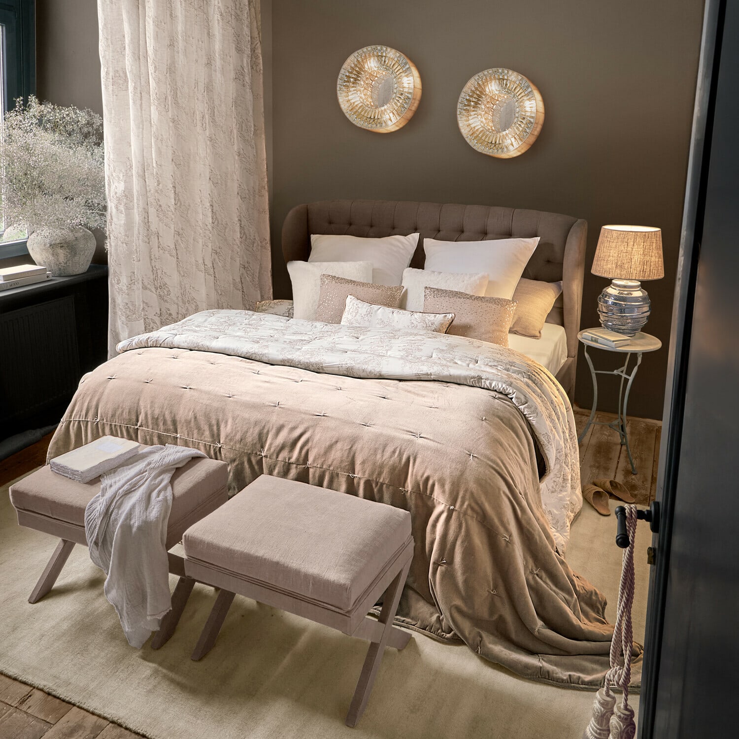 Bed Tusson Bed Tusson