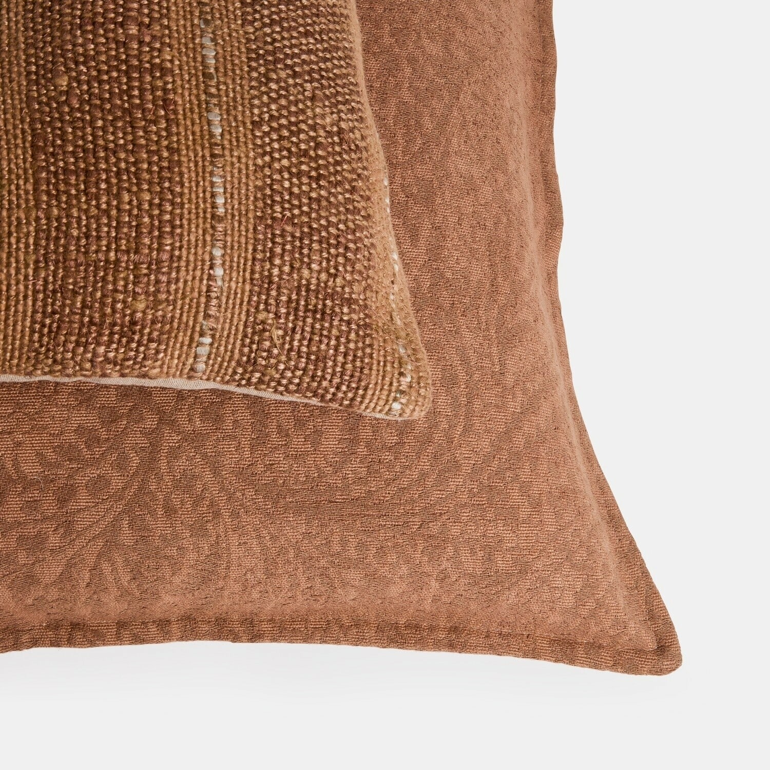 Lot de 2 housses de coussins Almivera