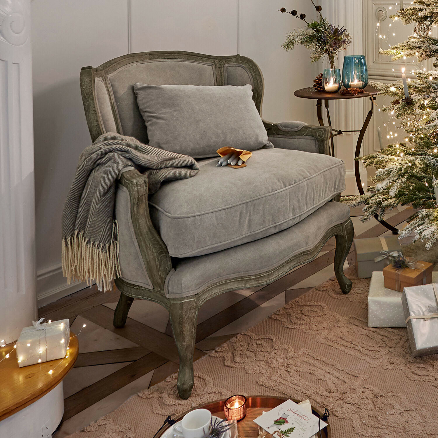 Fauteuil Kingswinford