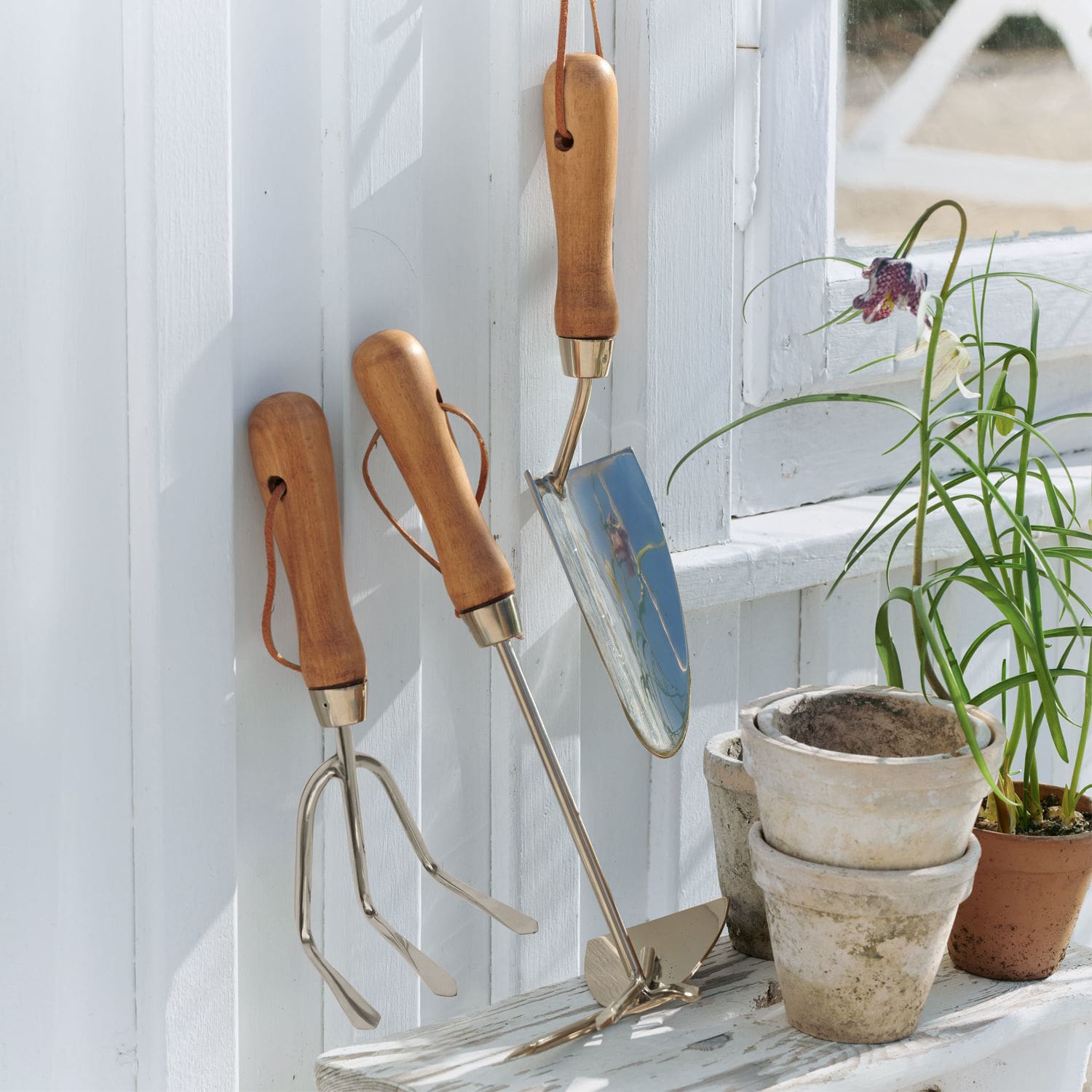 Tuingereedschap set van 3 Pandoja