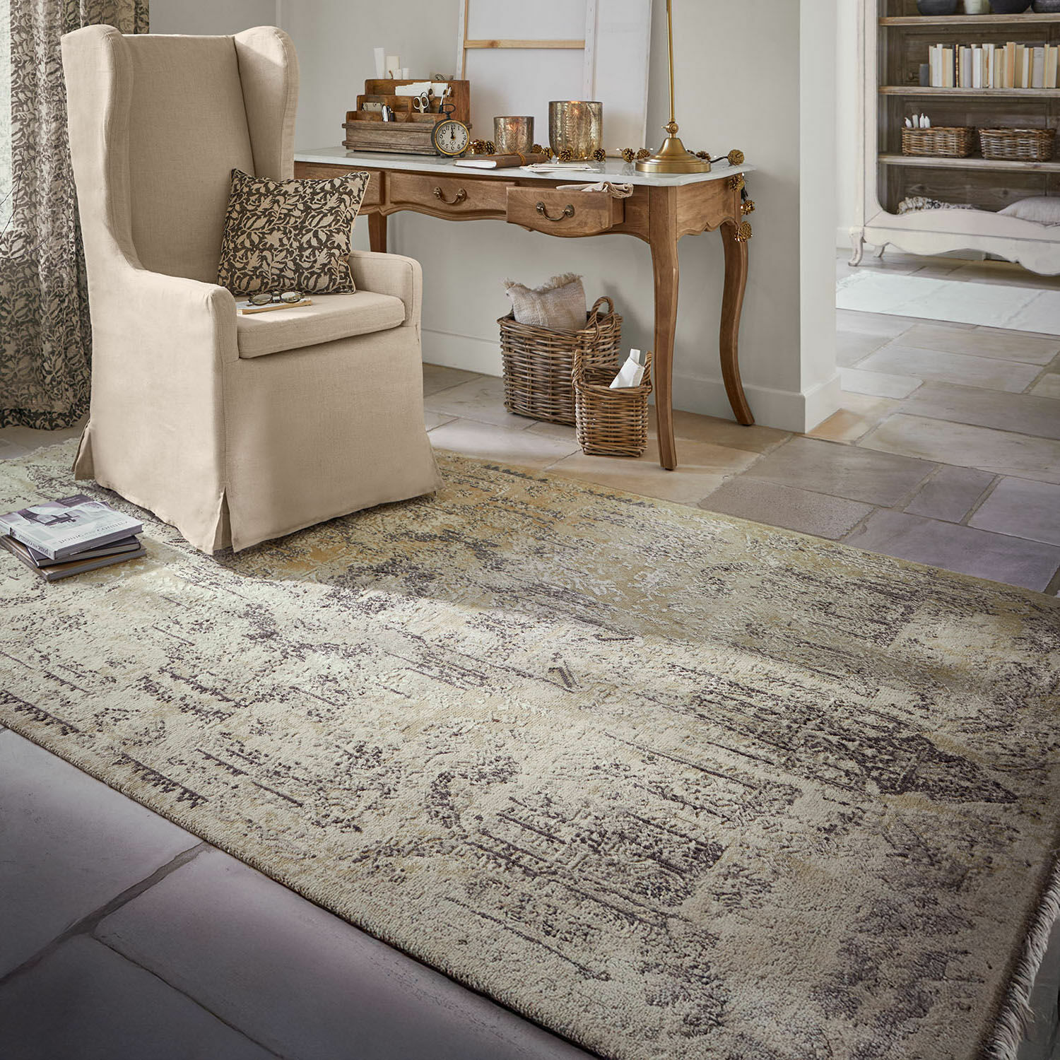 Tapis Marzahan