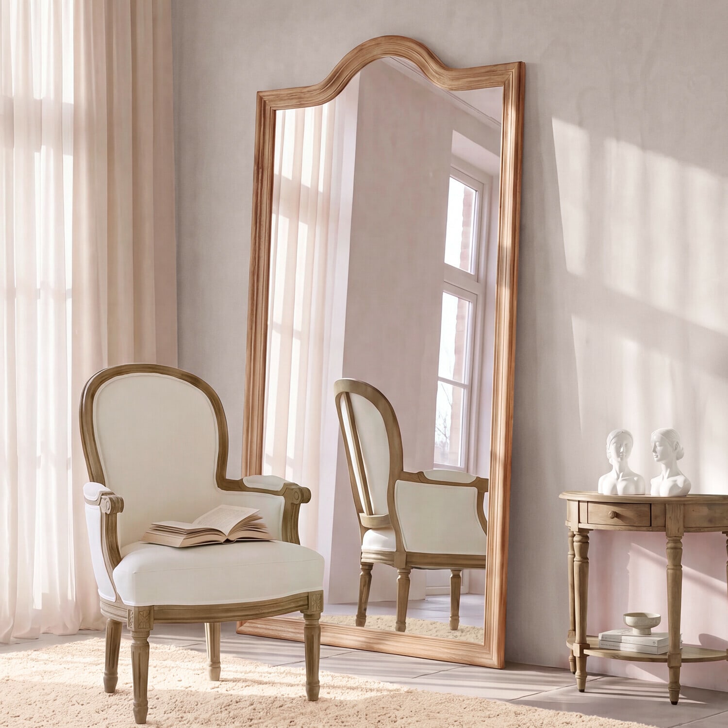 Miroir mural Lucin Miroir mural Lucin