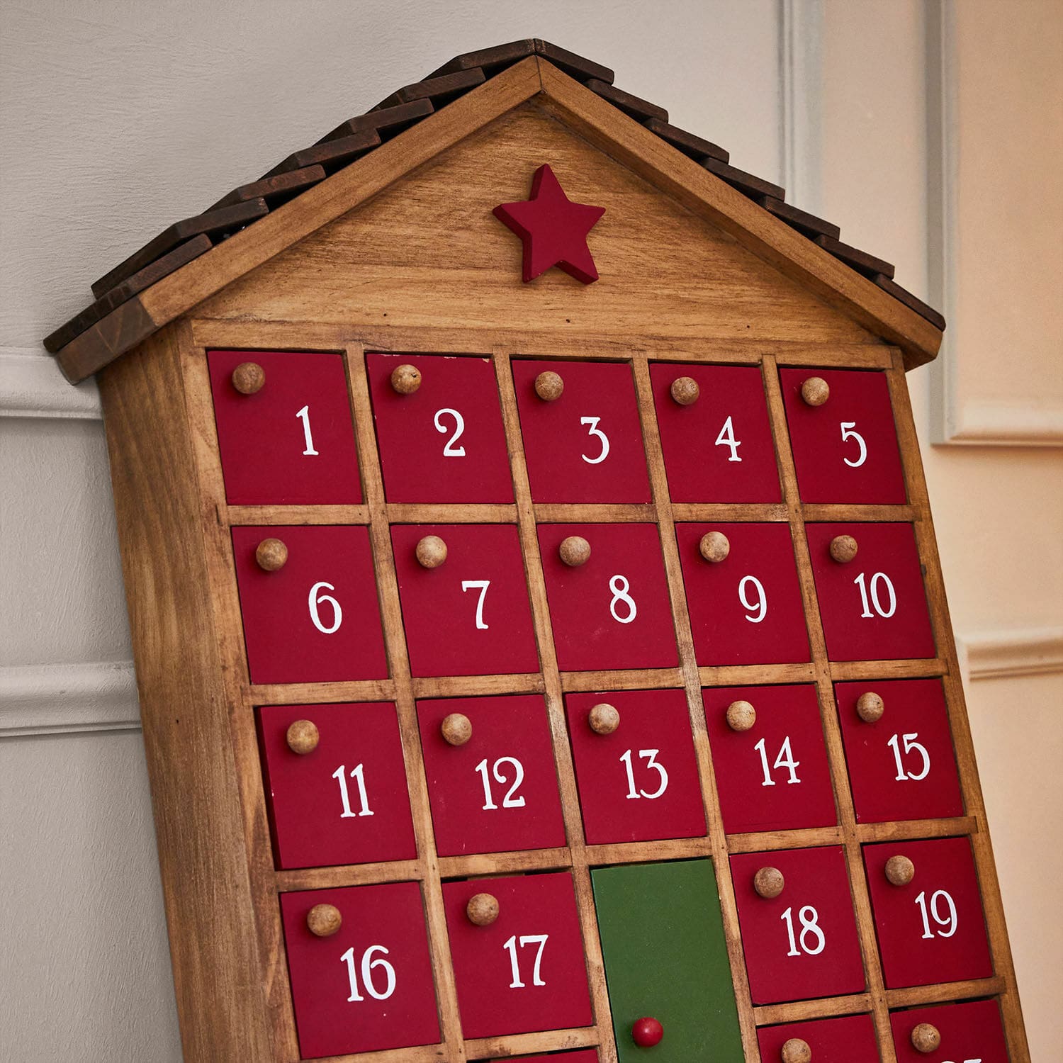 Calendrier de l'Avent Zanari