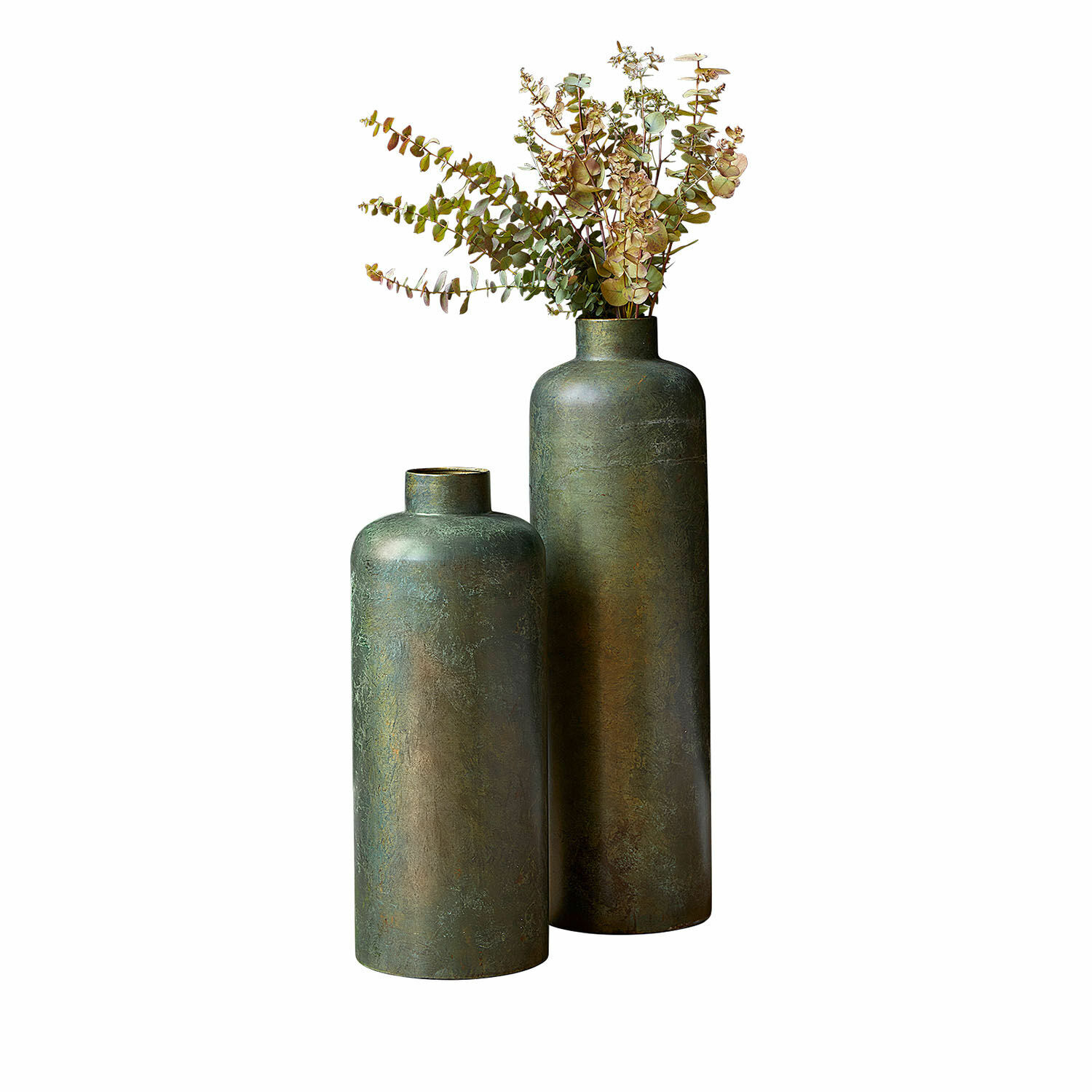 Lot de 2 vases Darwani