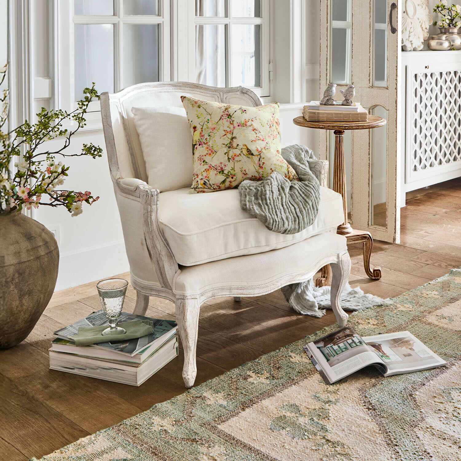 Fauteuil Kingswinford
