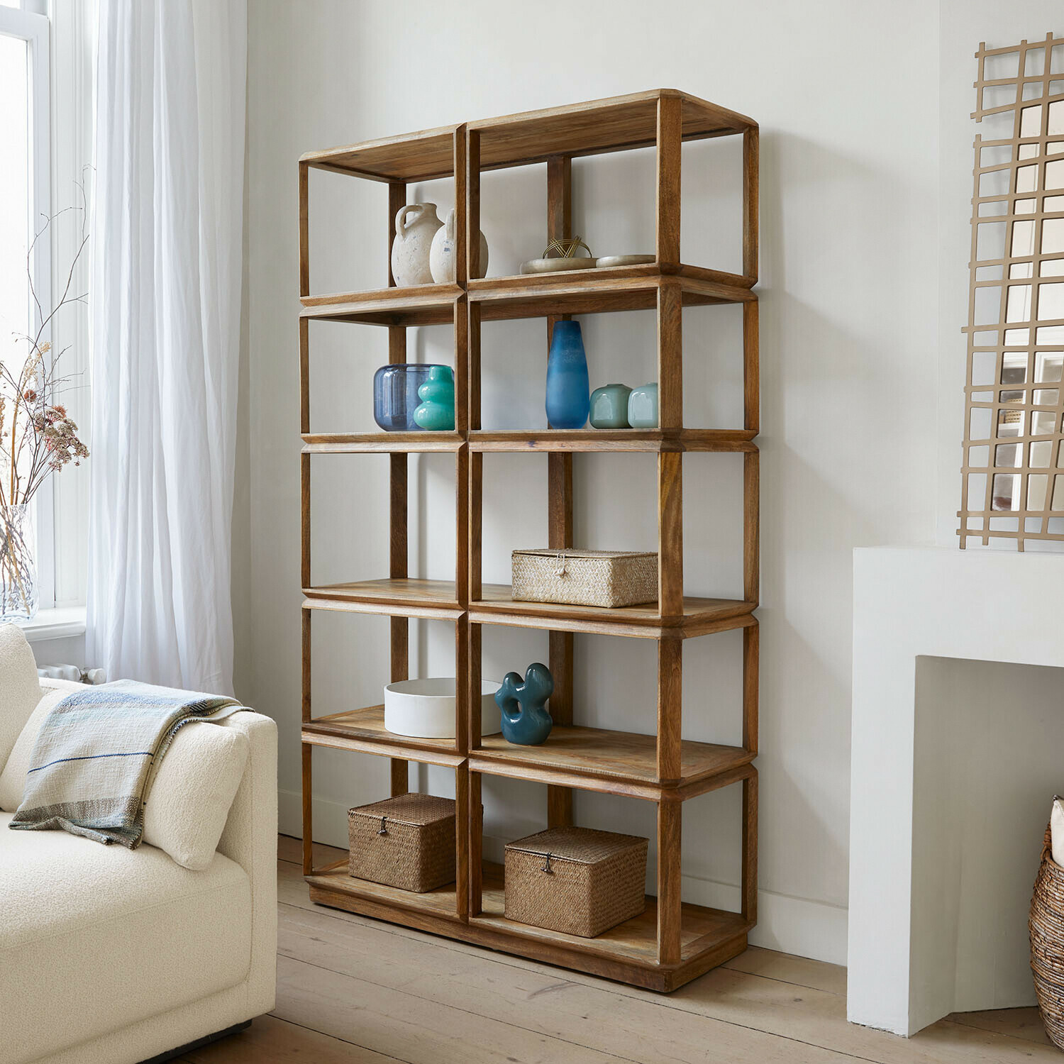 Open kast Inverly
