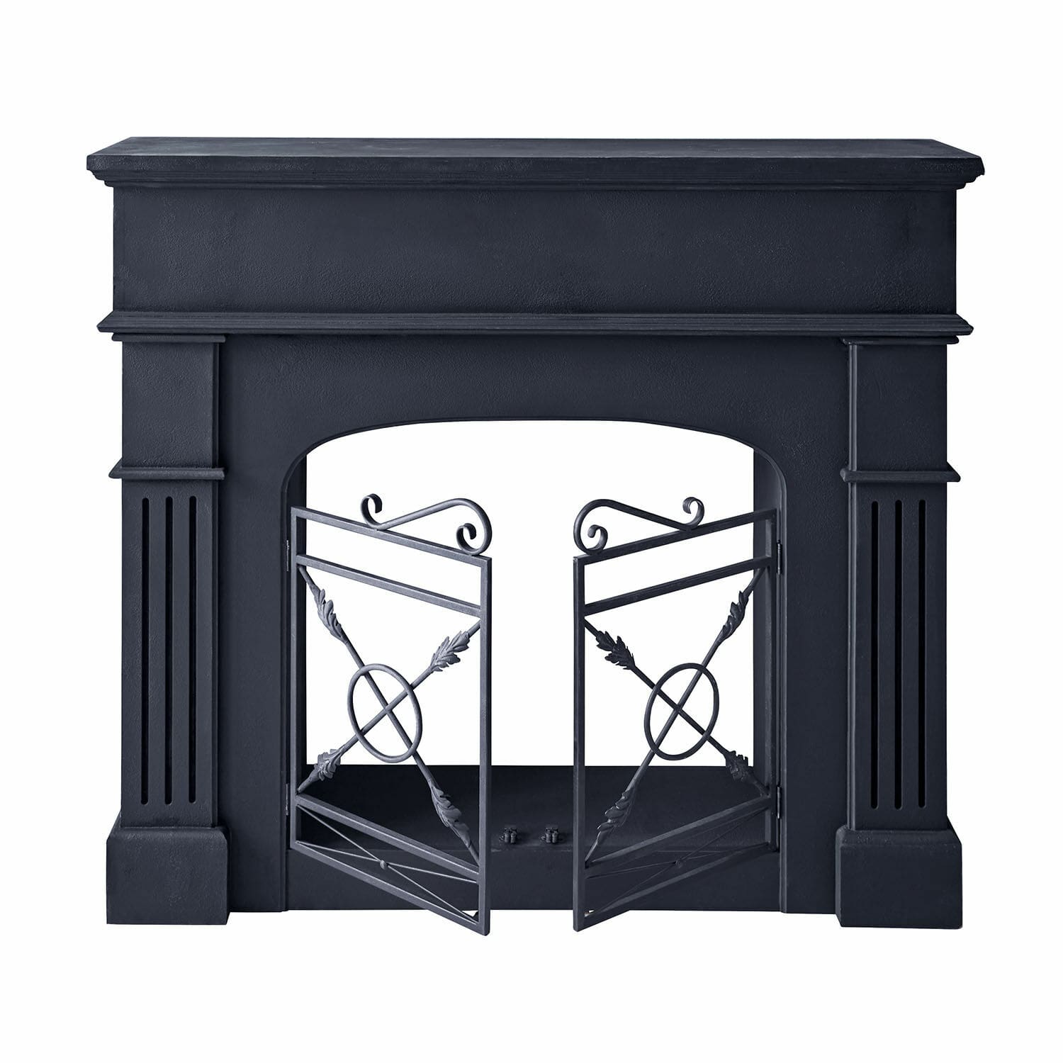 Console de cheminée Hollowfield