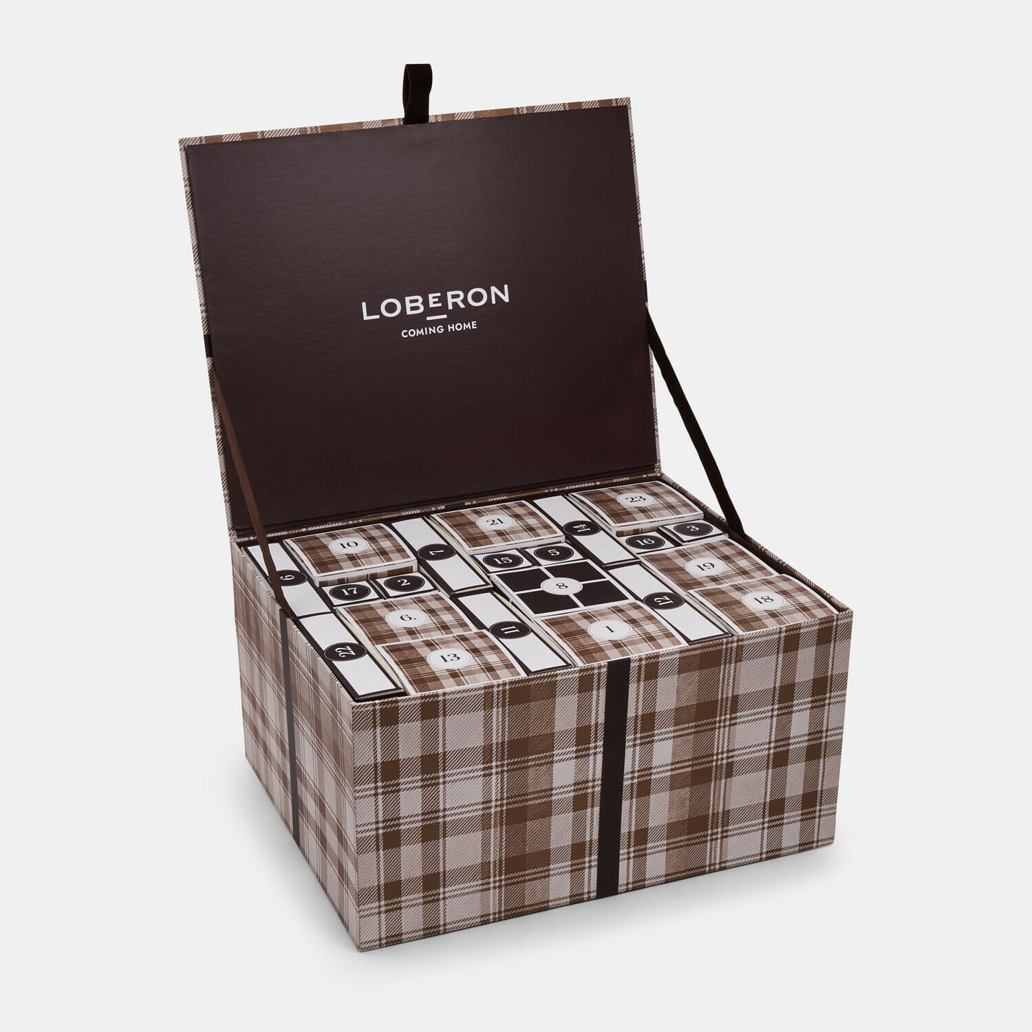 LOBERON-adventskalender 2026
