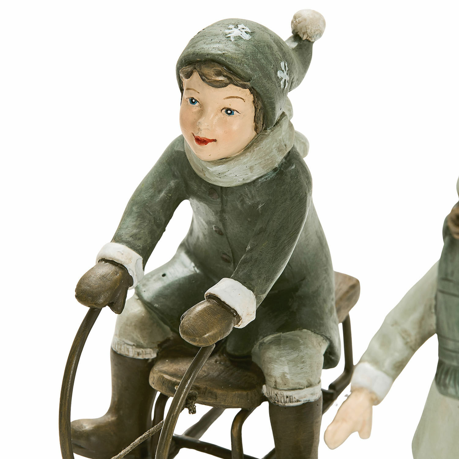 Lot de 2 figurines Andros