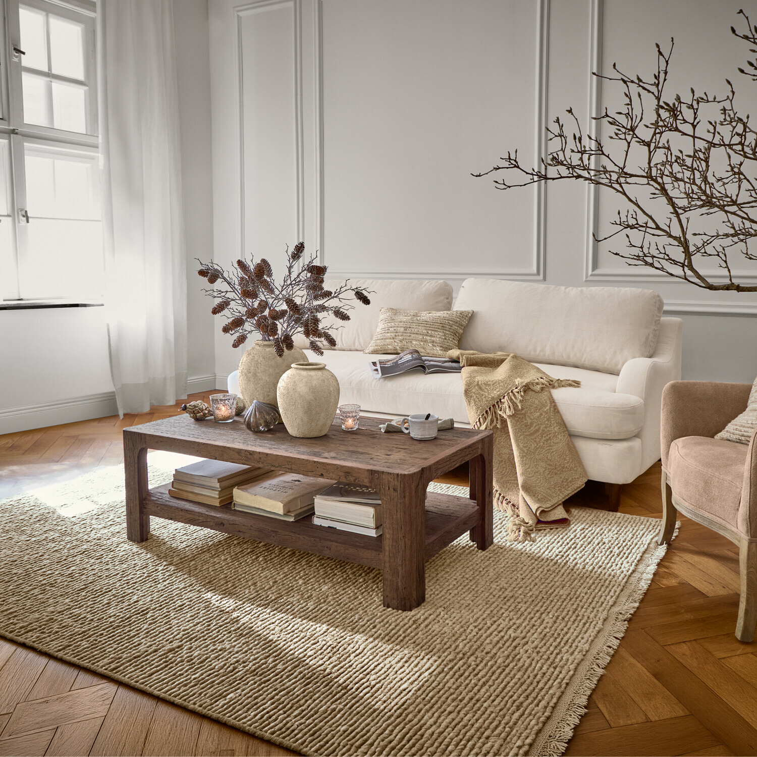 Vloerkleed Claronde