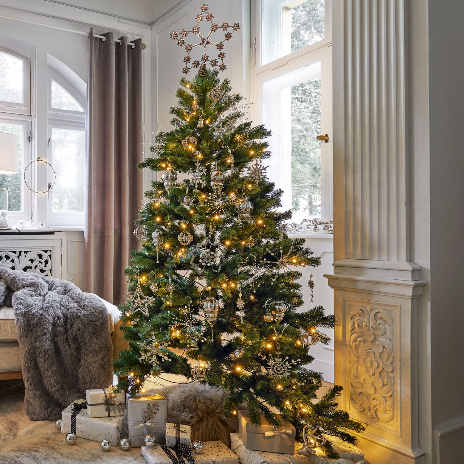 Kerstversiering-set Bjouterie