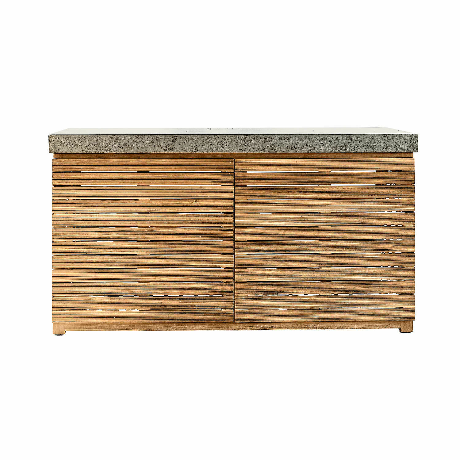 Vaisselier d'extérieur 100 % FSC® Venzone