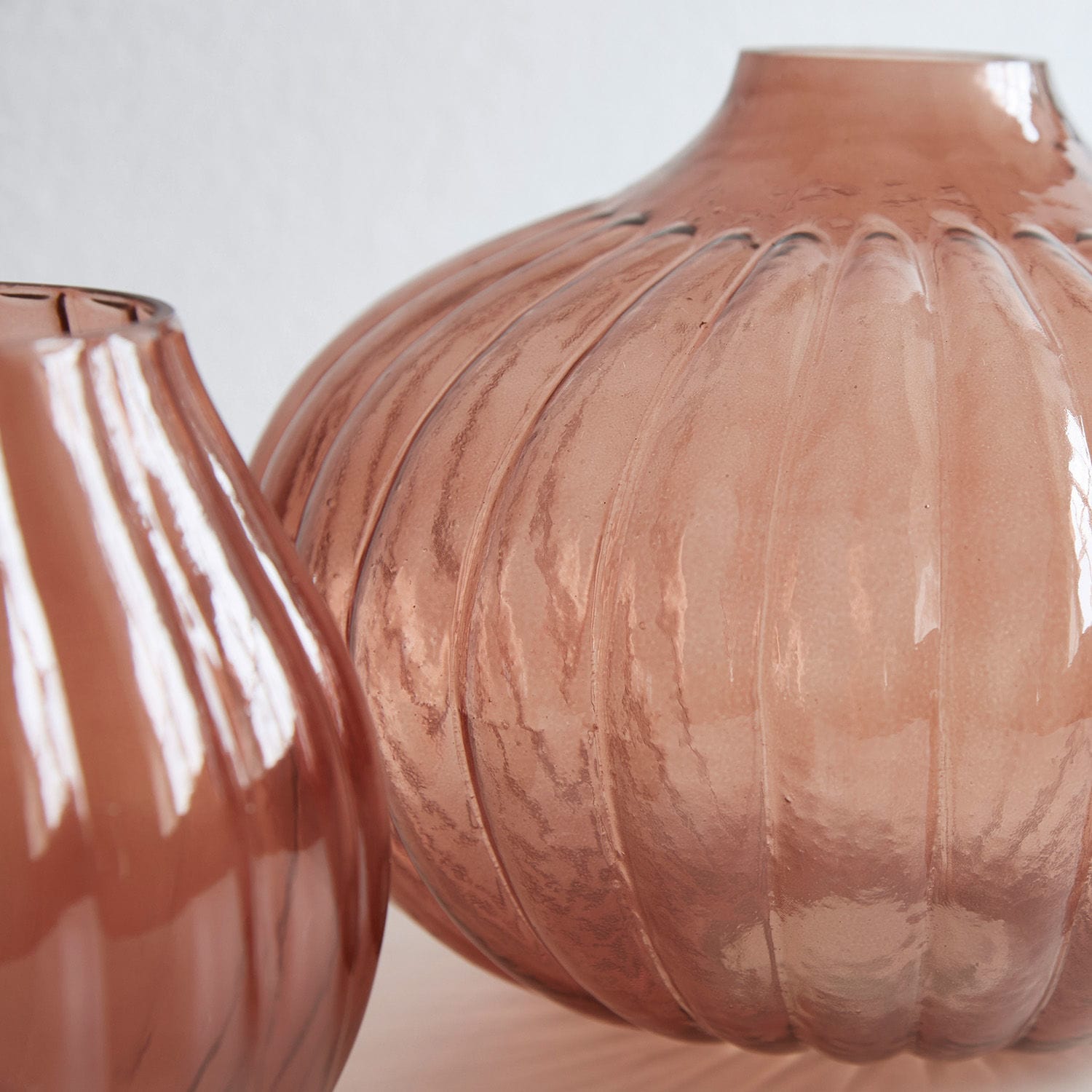 Lot de 2 vases Morbinda