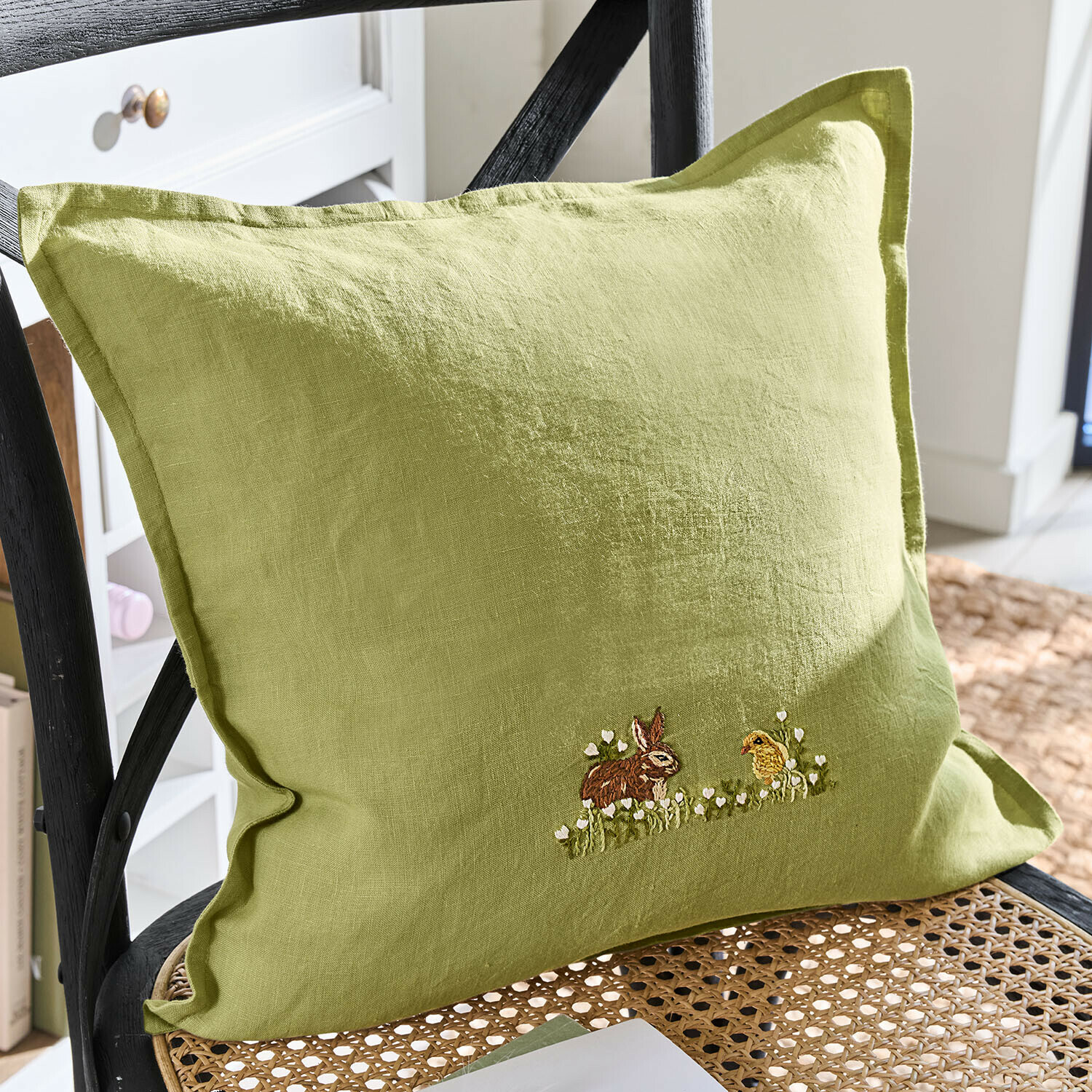 Housse de coussin Willowmare