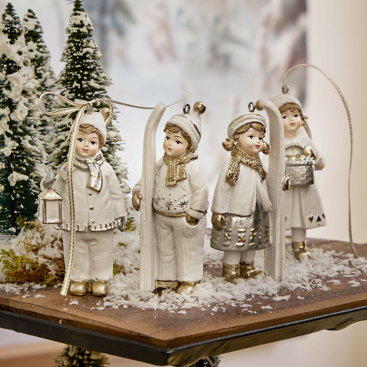 Hanger set van 4 Eirikholt Hanger set van 4 Eirikholt