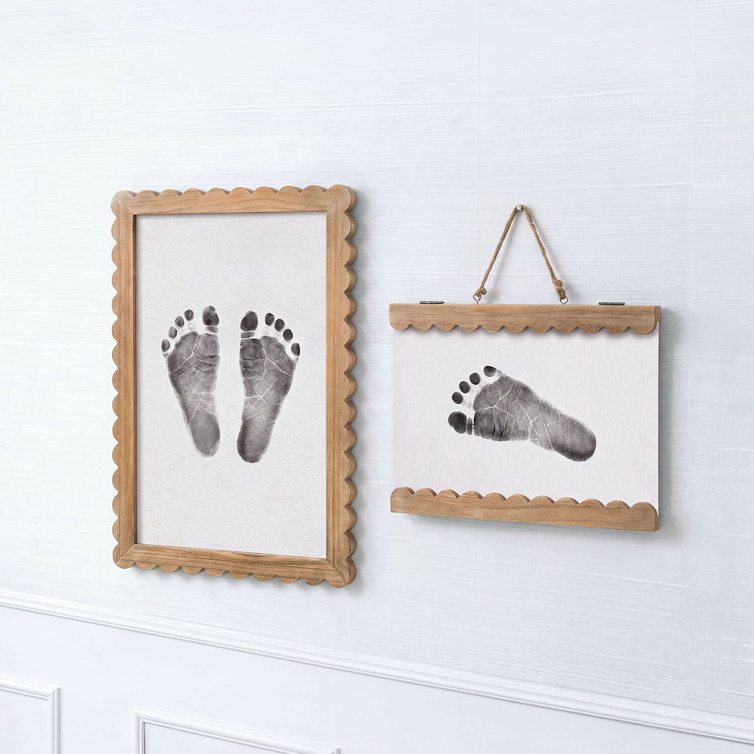 Fotolijstje set van 2 Pippelle Fotolijstje set van 2 Pippelle
