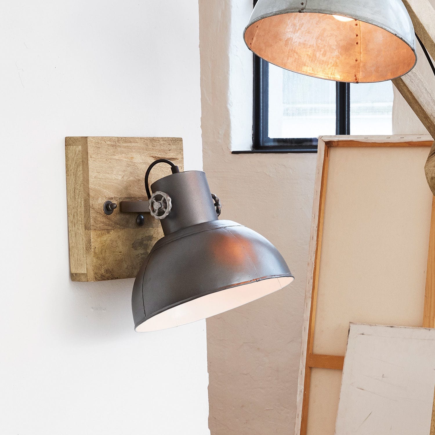 Wandlamp Katriane