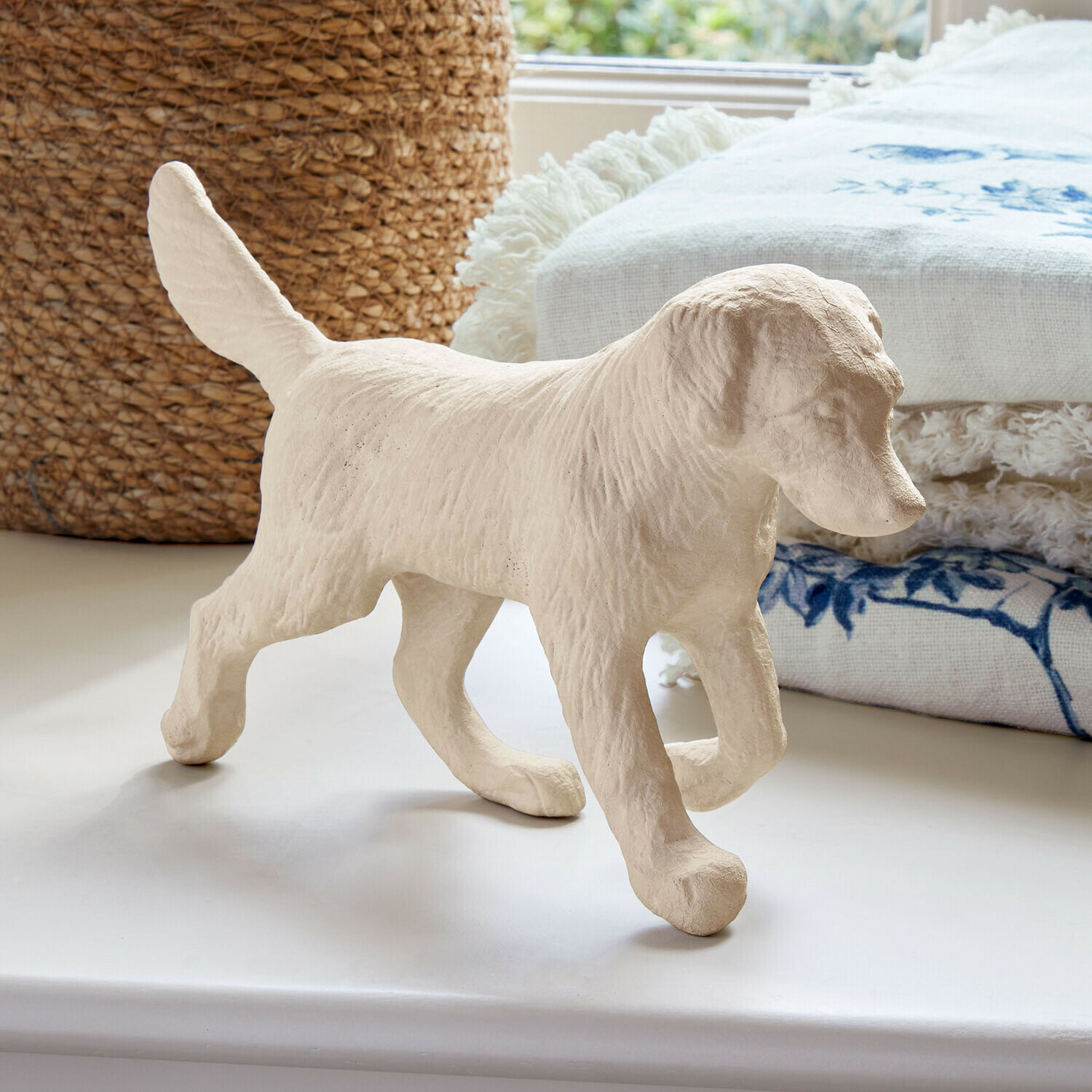 Decoratieve hond Wendrel