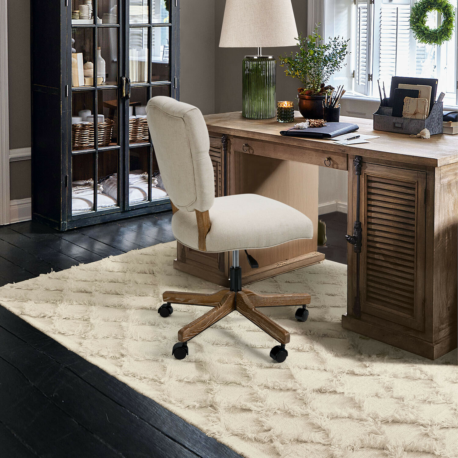 Chaise de bureau Havenleigh