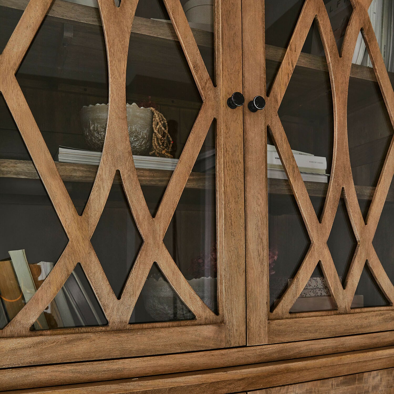 Vitrine Oakminster