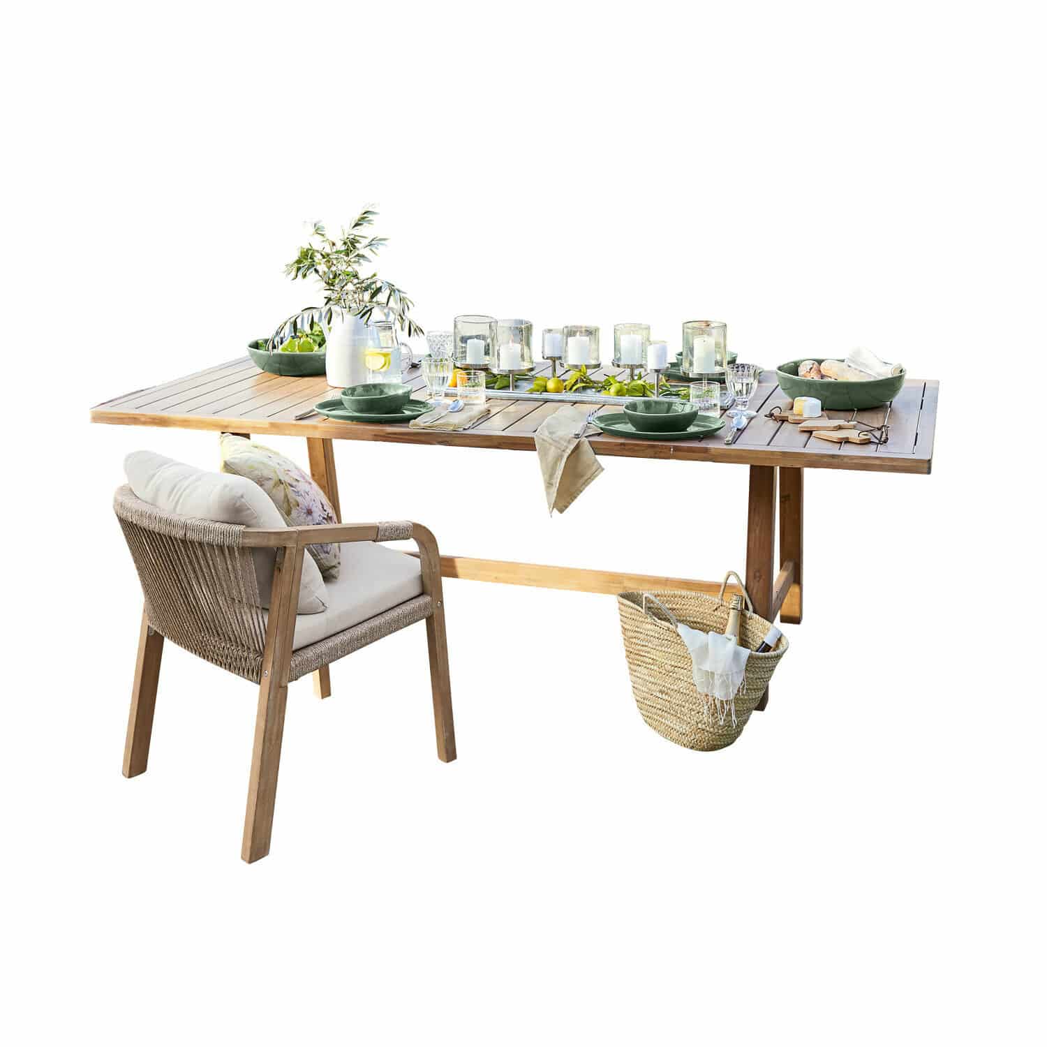 Tafel FSC®-100% Kennedy