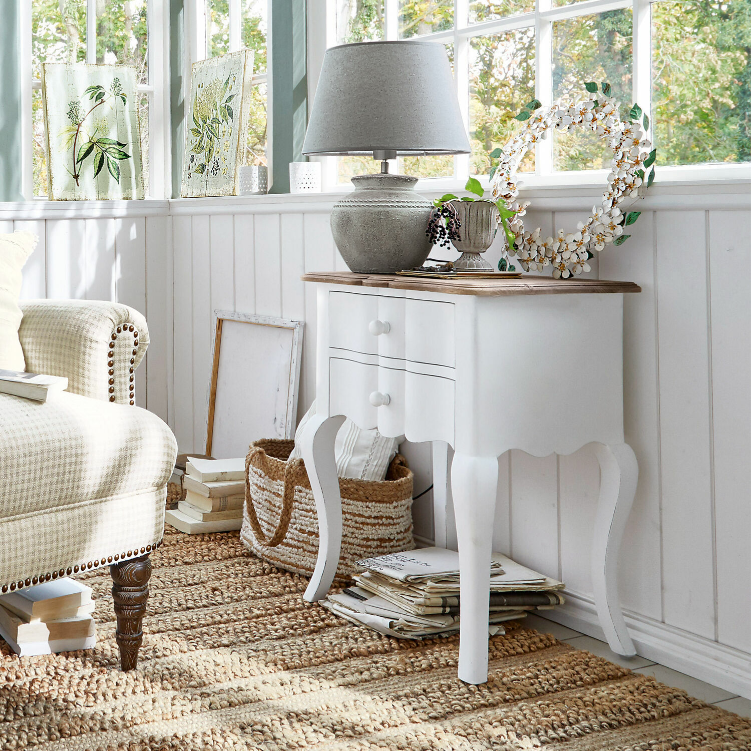 Table d'appoint Fairchild