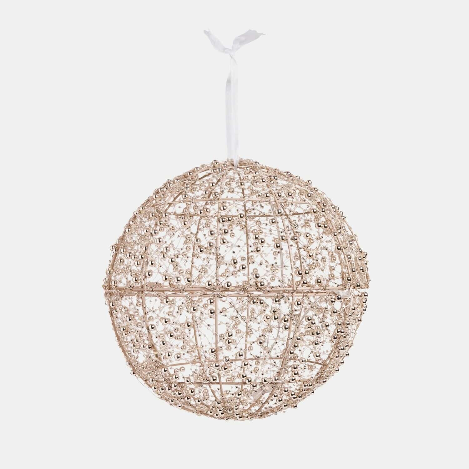 Ledlichtbol set van 2 Péralise