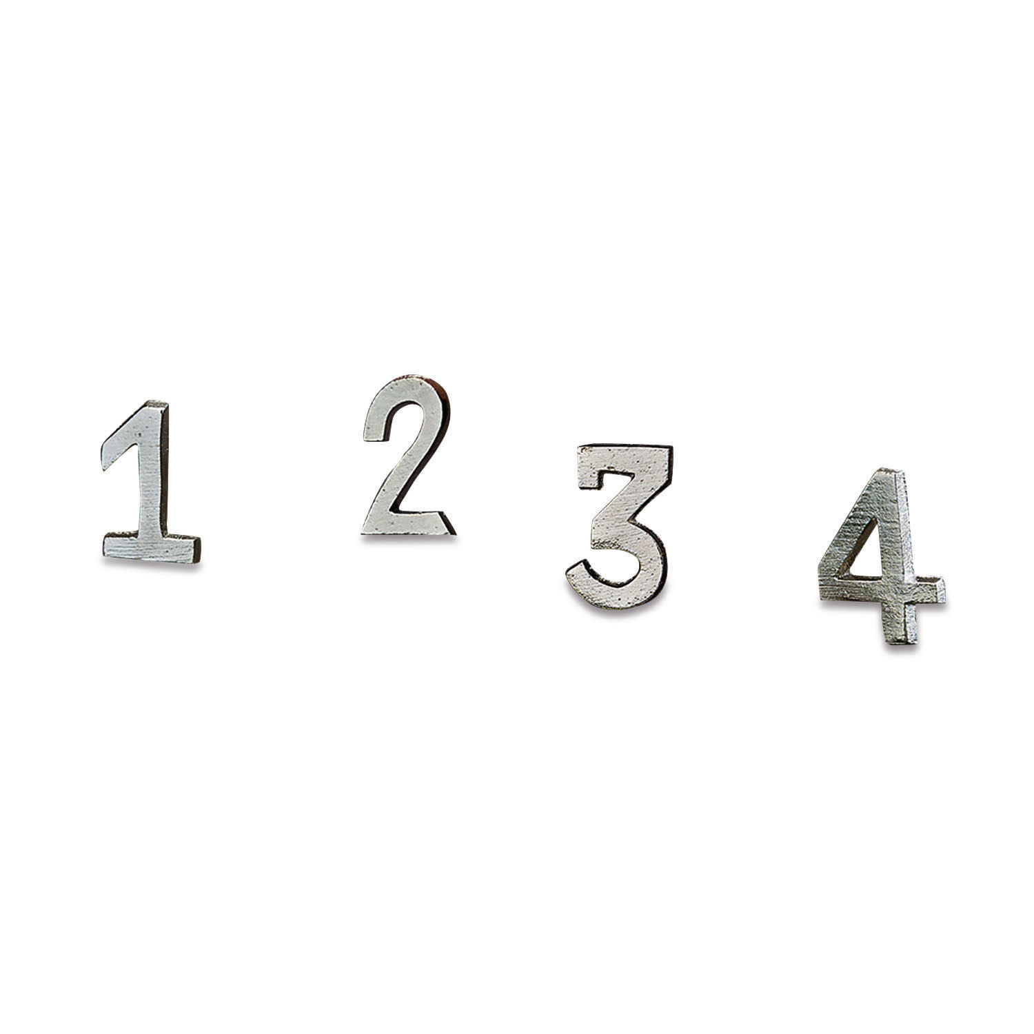 Decoratiepin set van 4 Marfino