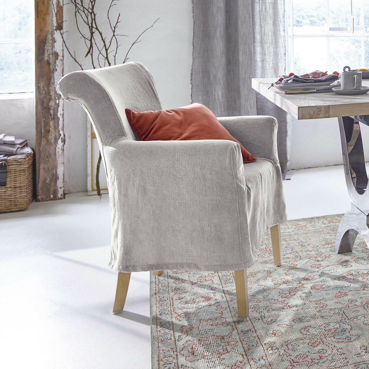 Chaise Amherst