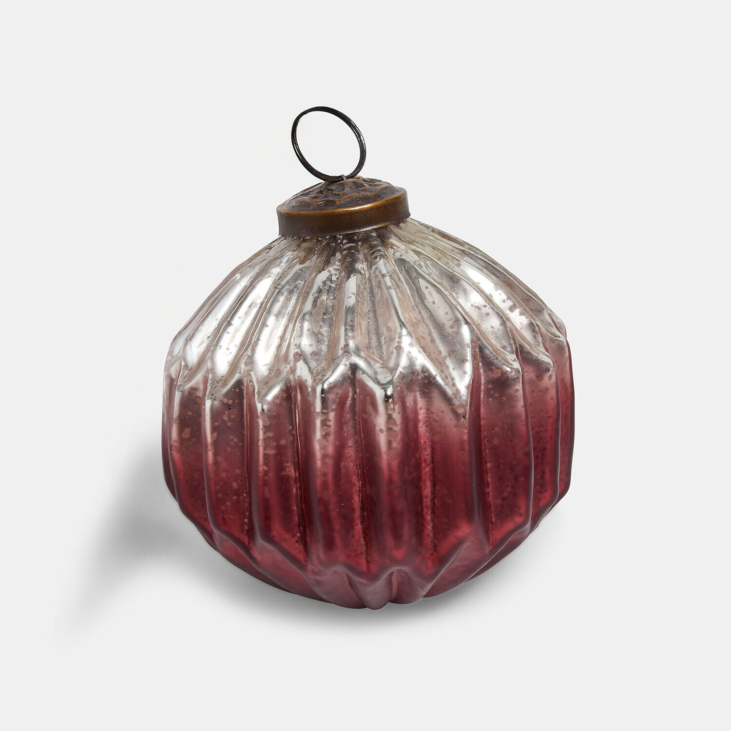 Kerstbal set van 6 Marquee