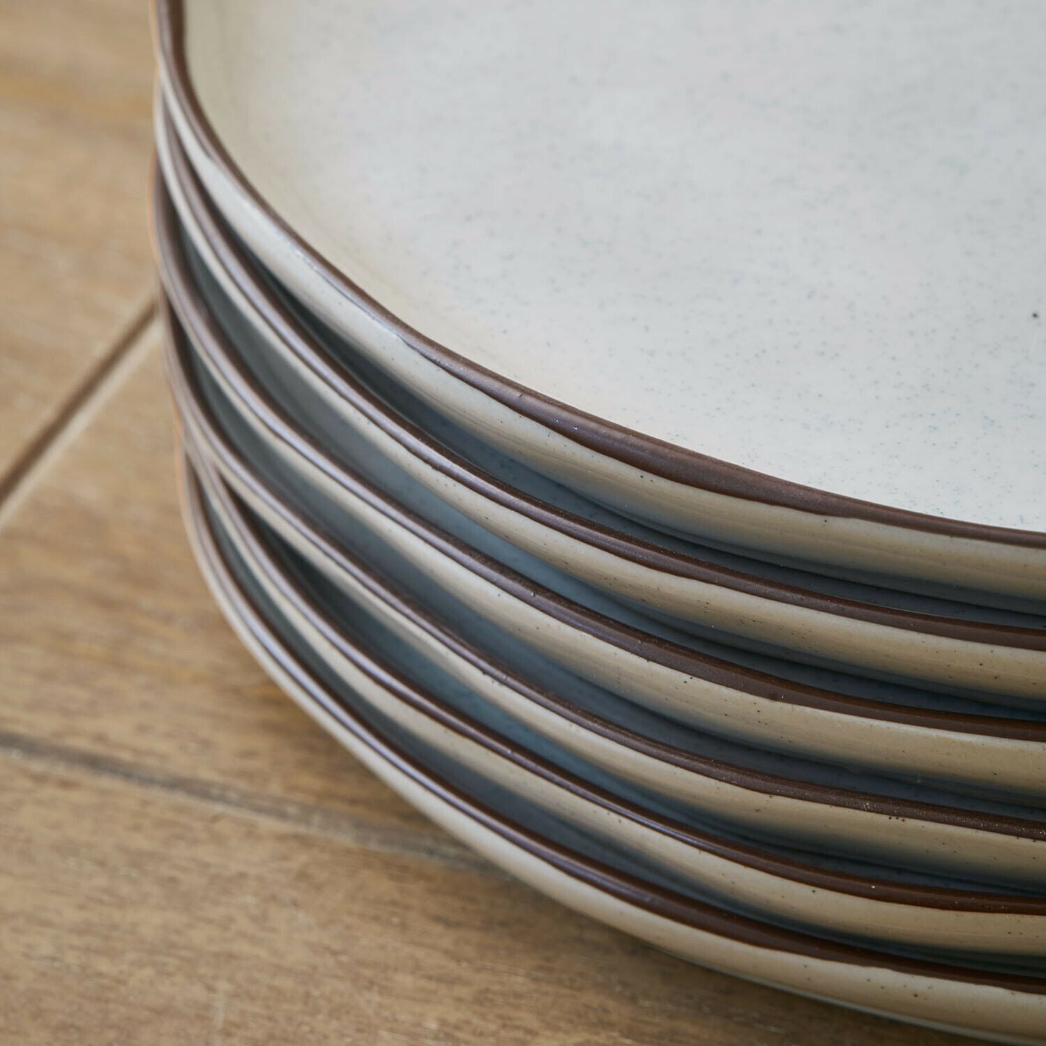 Bord set van 6 Biarré