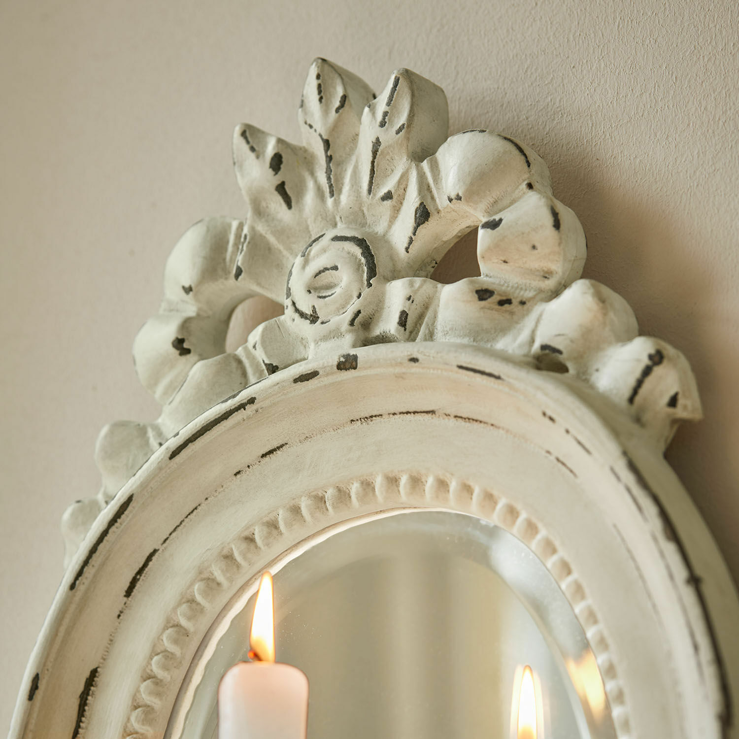 Bougeoir mural Vallombre