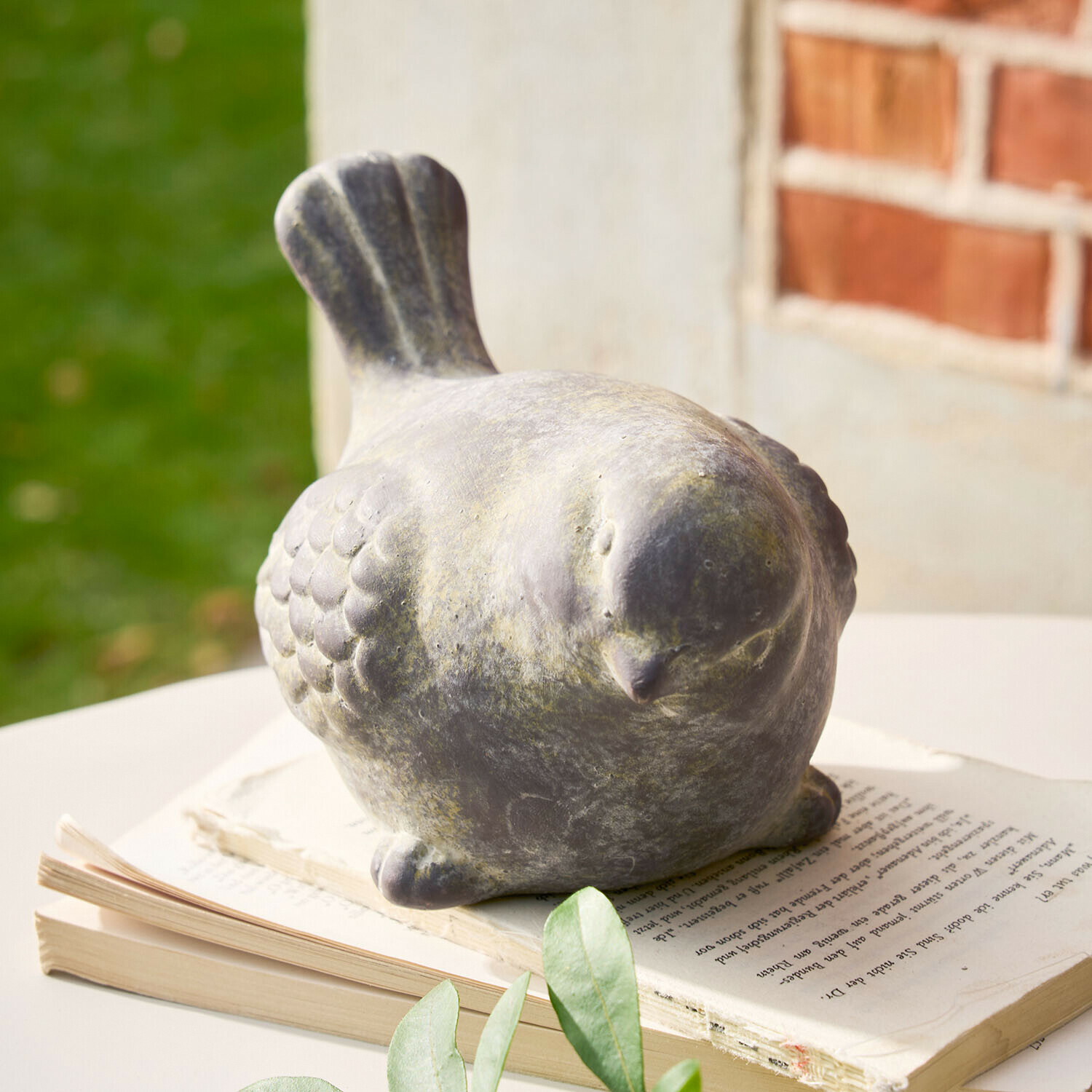 Decoratieve vogel set van 2 Haldoríe