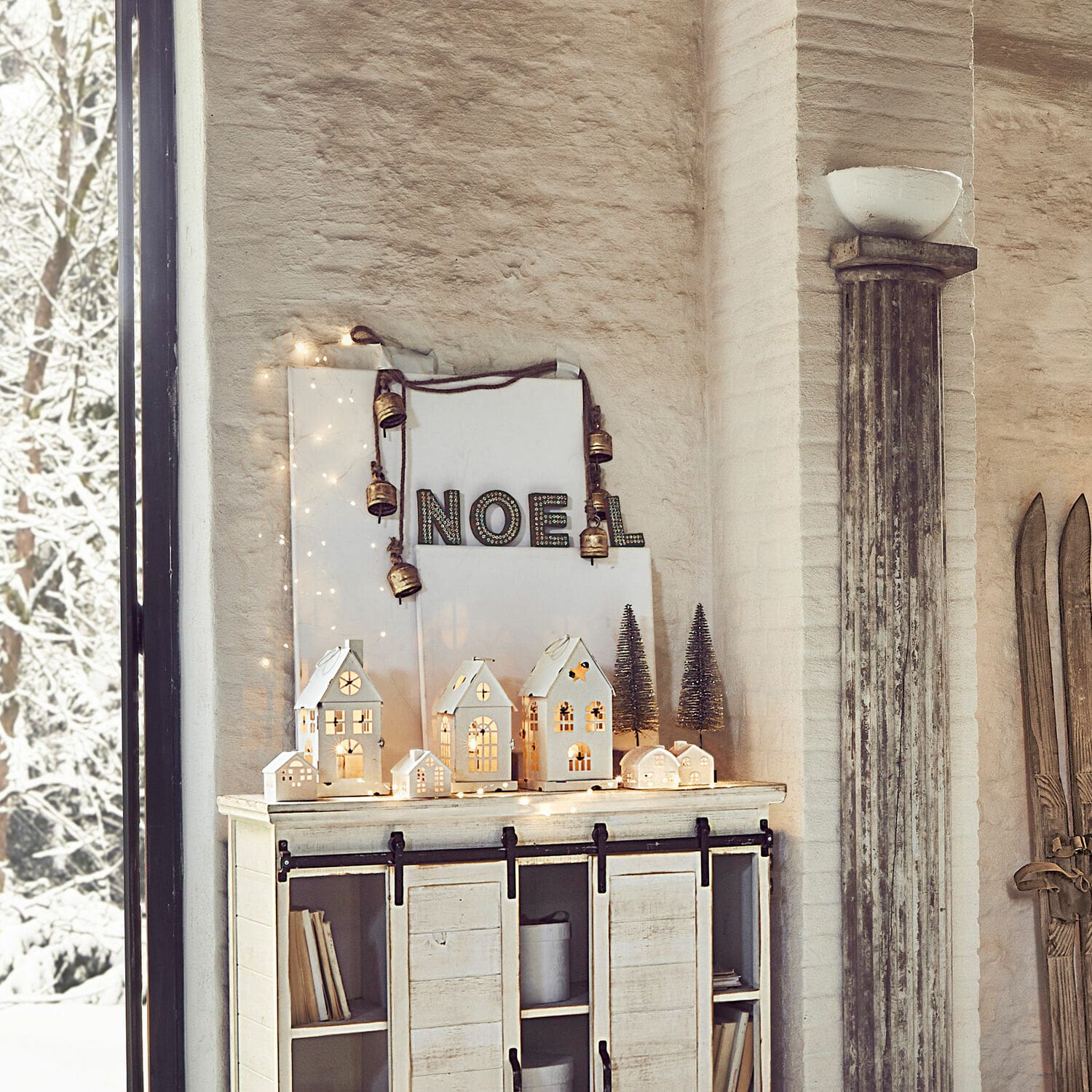 Lettres NOEL NOEL