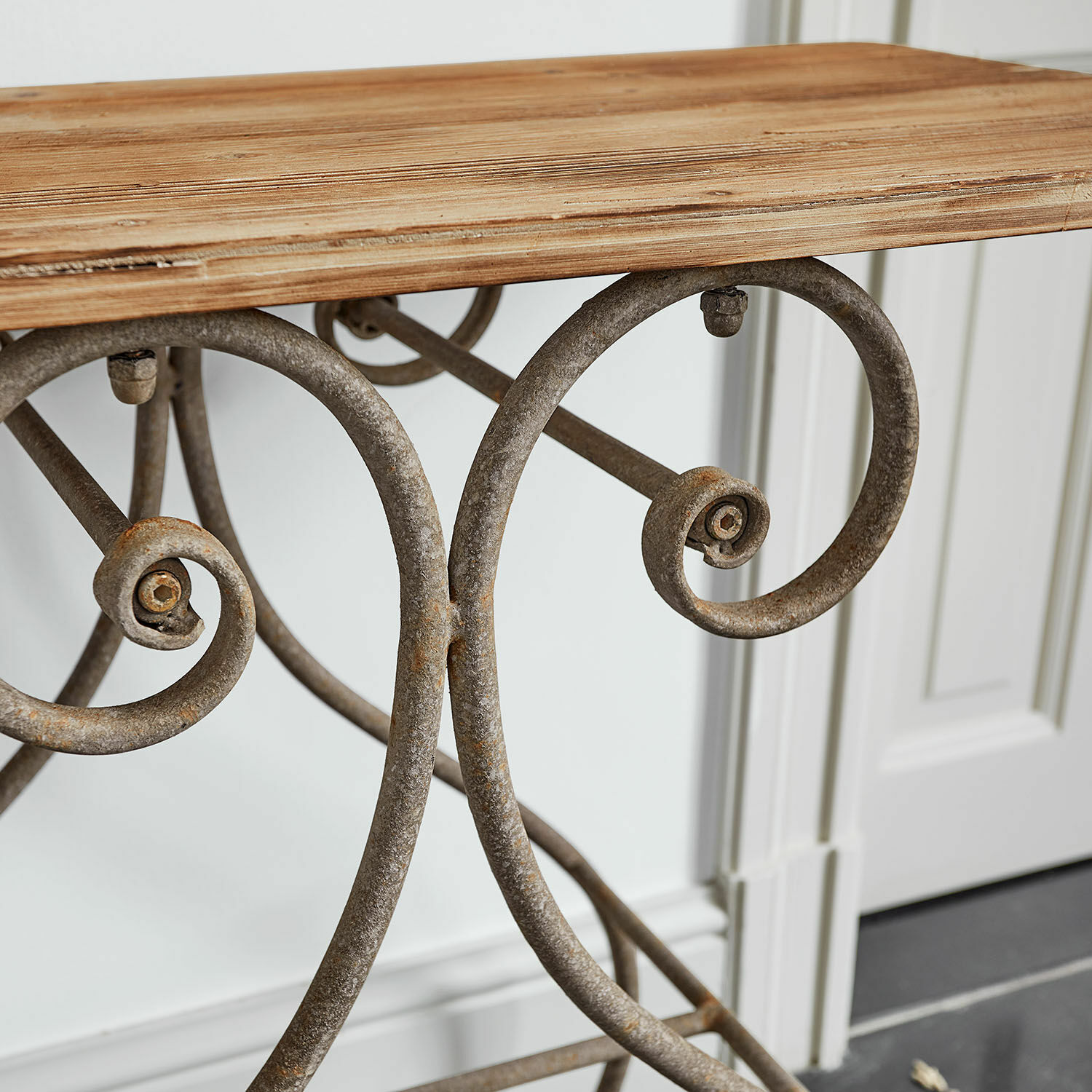 Wandtafel Clermontis