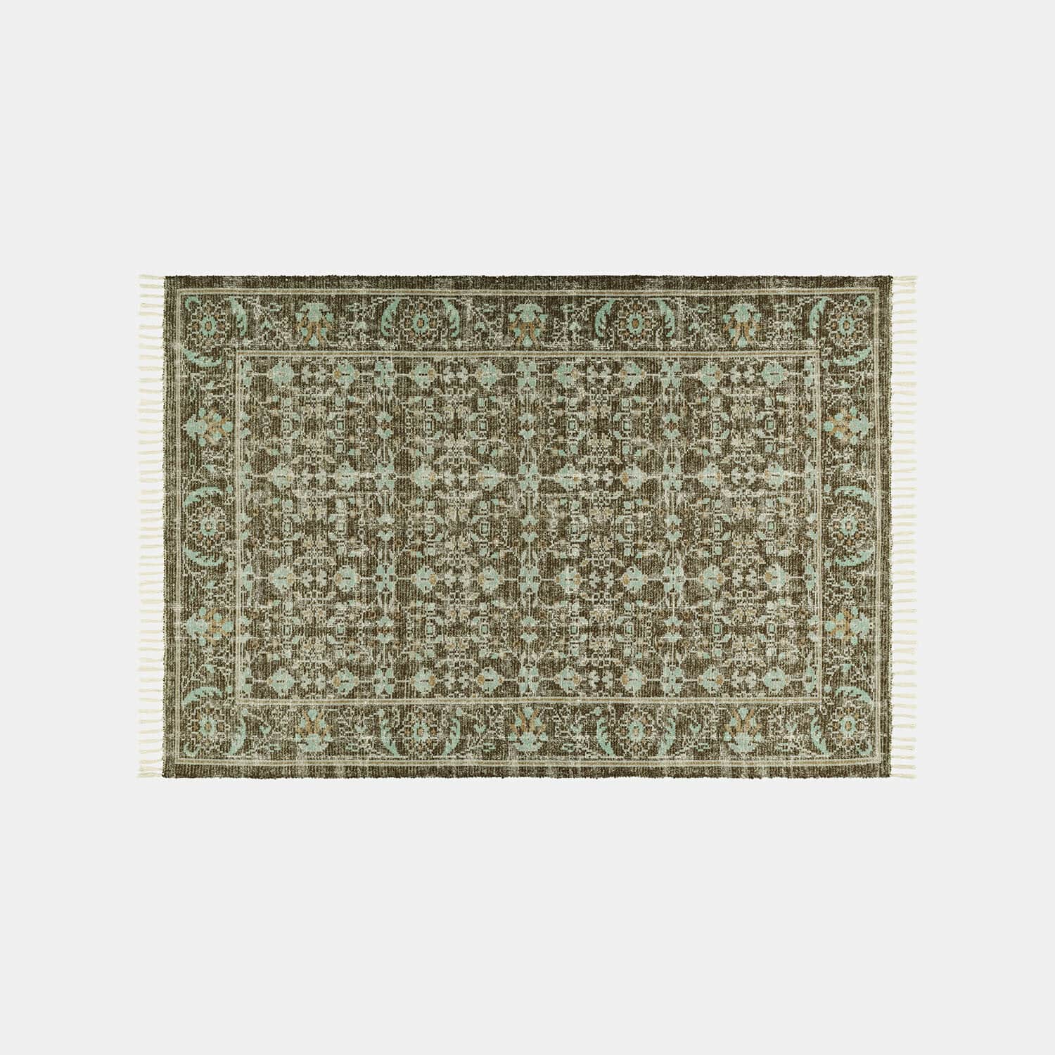 Vloerkleed voor binnen en buiten Zemira