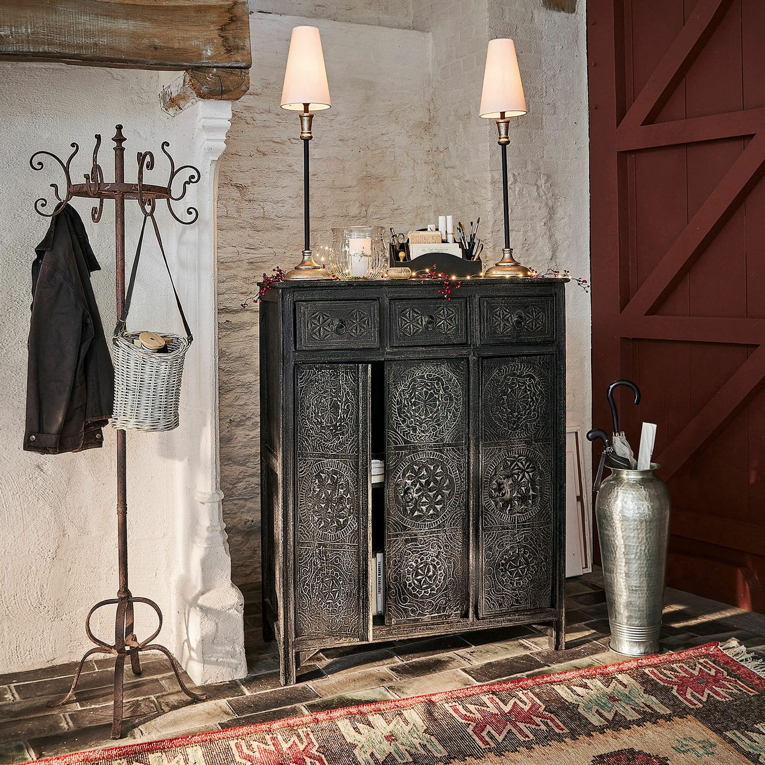 Commode Dakota