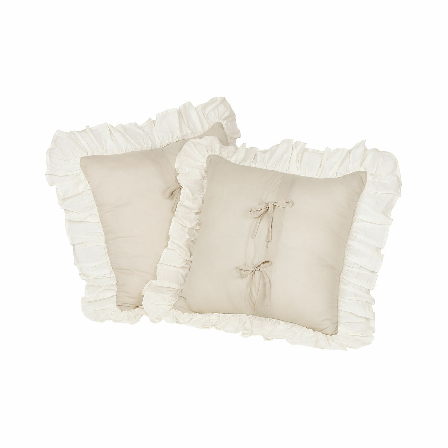 Kussenhoes set van 2 Clarissa