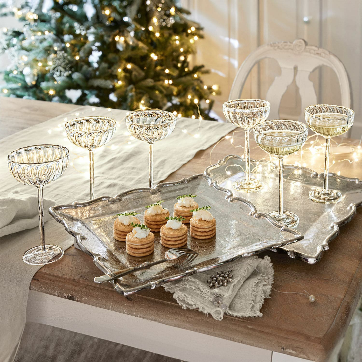 Lot de 6 verres Bavella