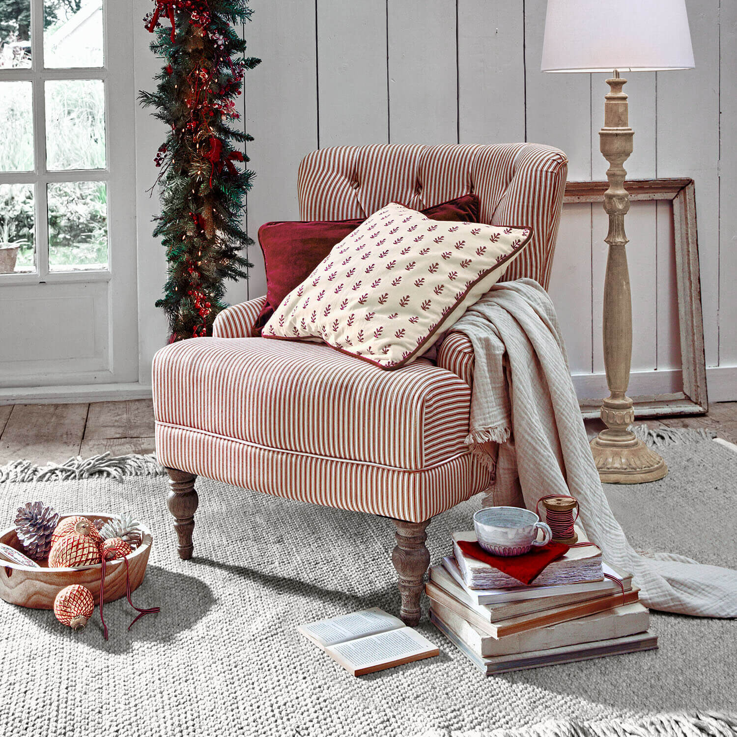 Fauteuil Amuran