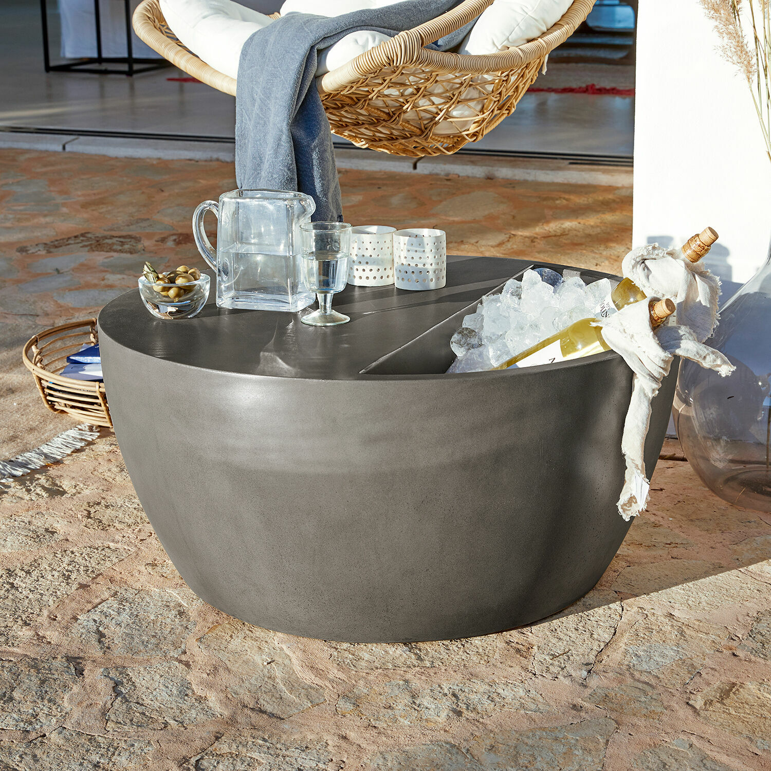 Plevin Table basse New Plévin | LOBERON