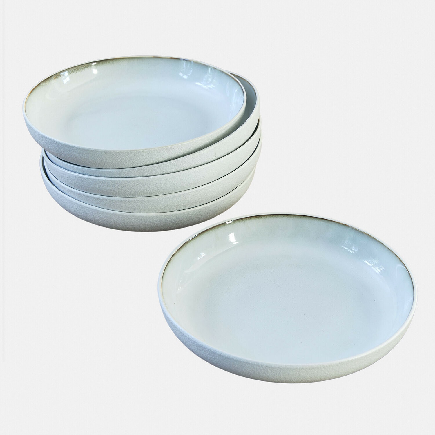 Soepbord set van 6 Eiruna