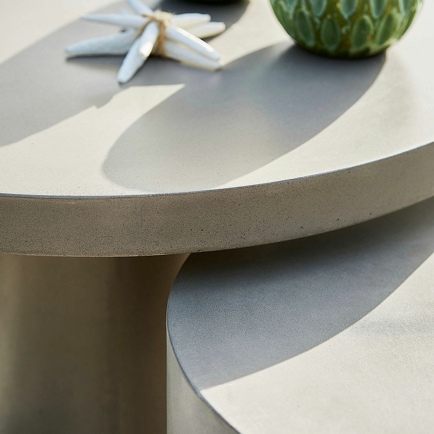 Salontafel set van 2 Divertente