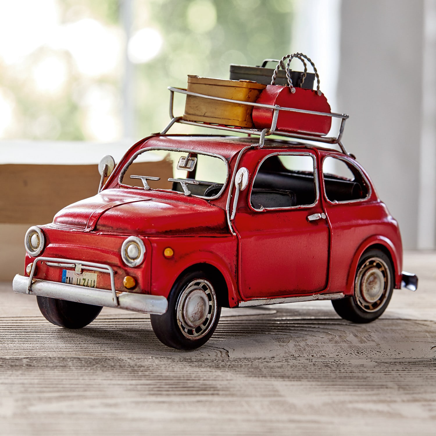 Voiture Bagage