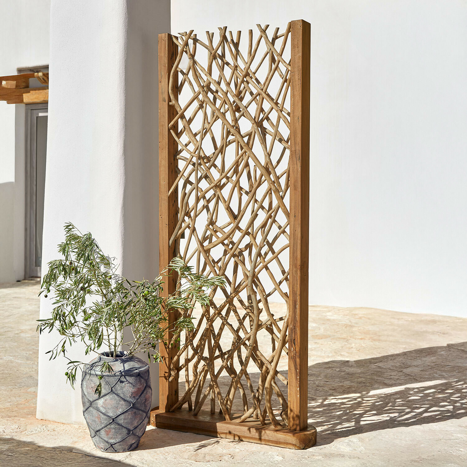 Roomdivider Sivenas
