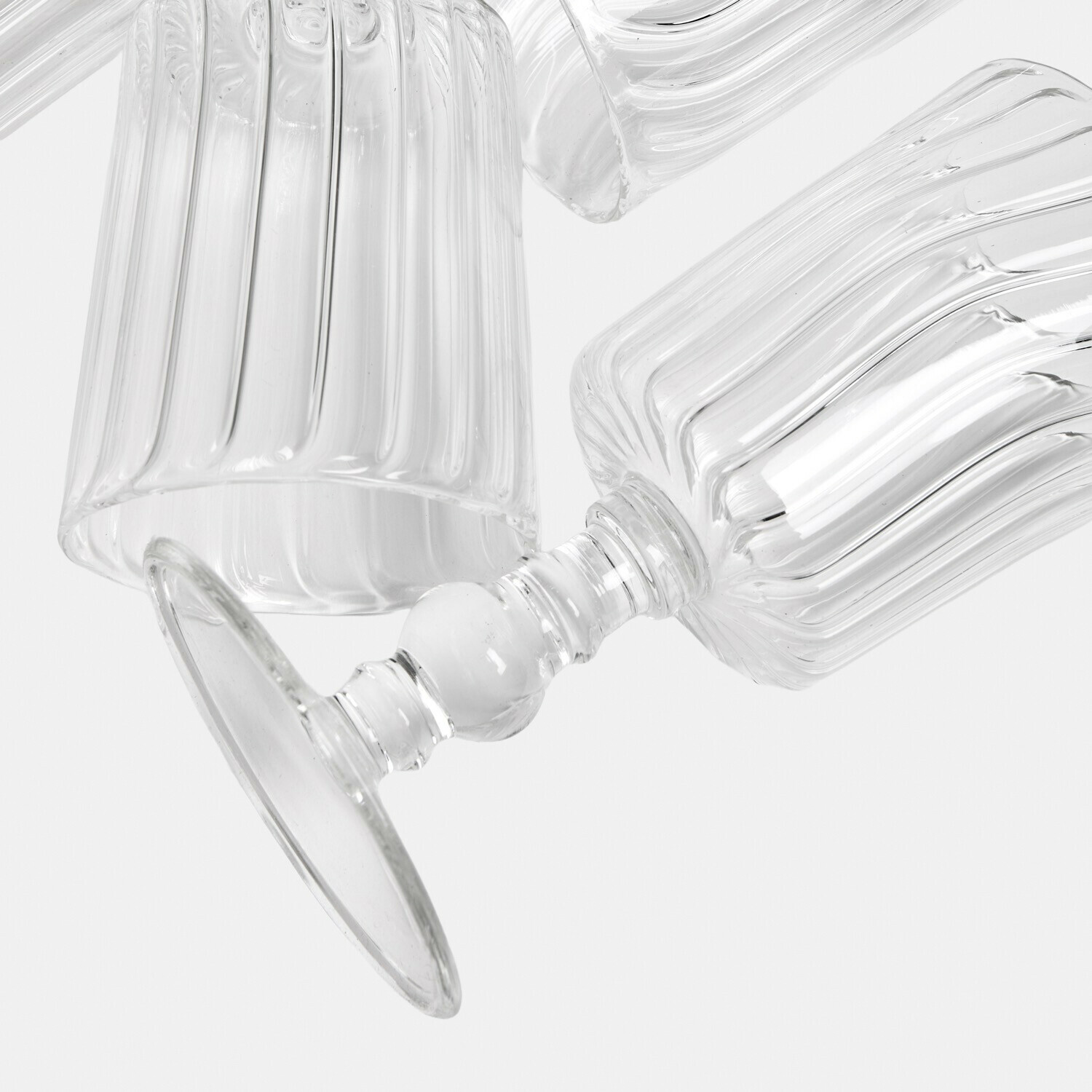 Lot de 4 verres Lianzo